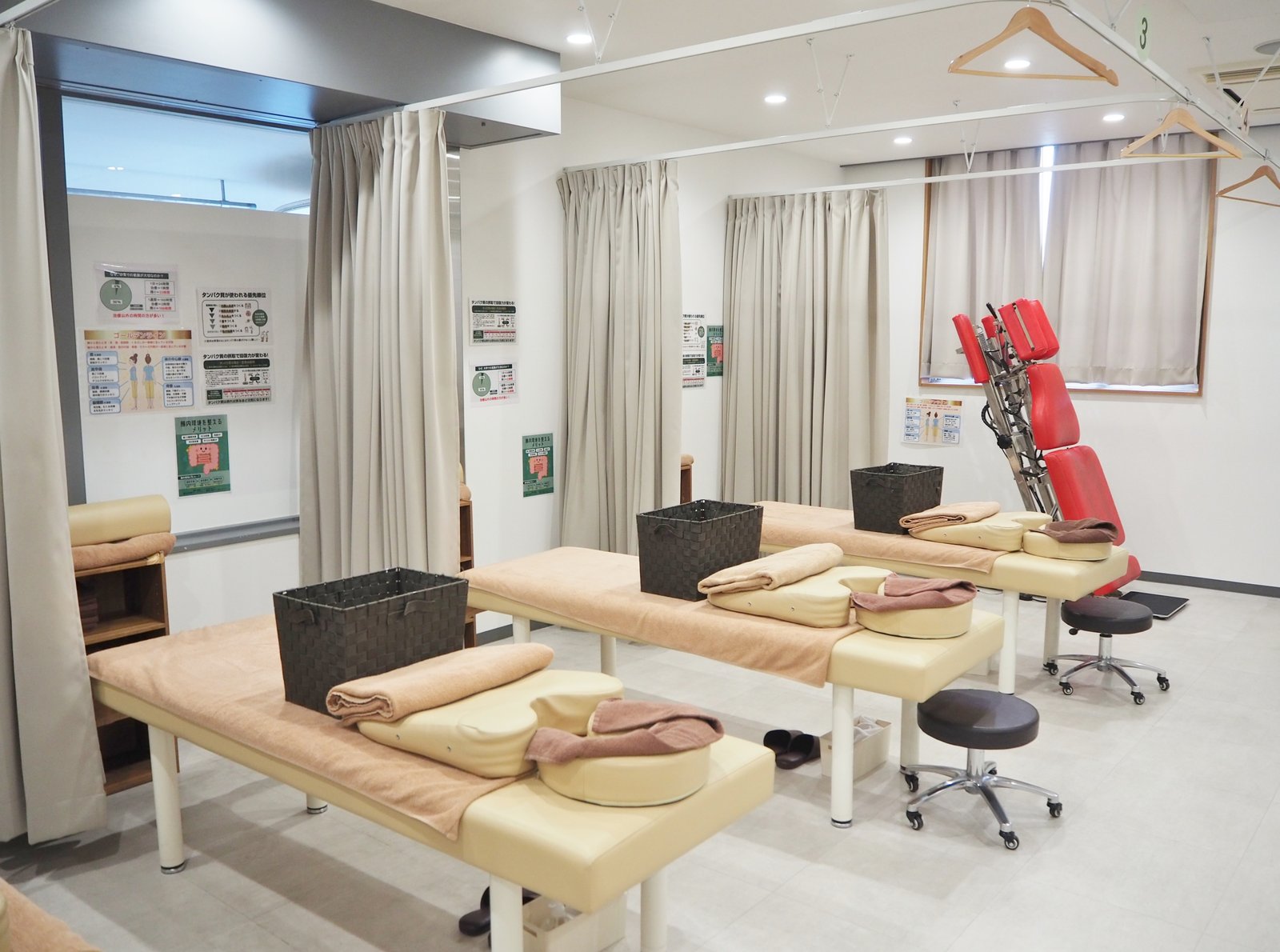 明石院 院内